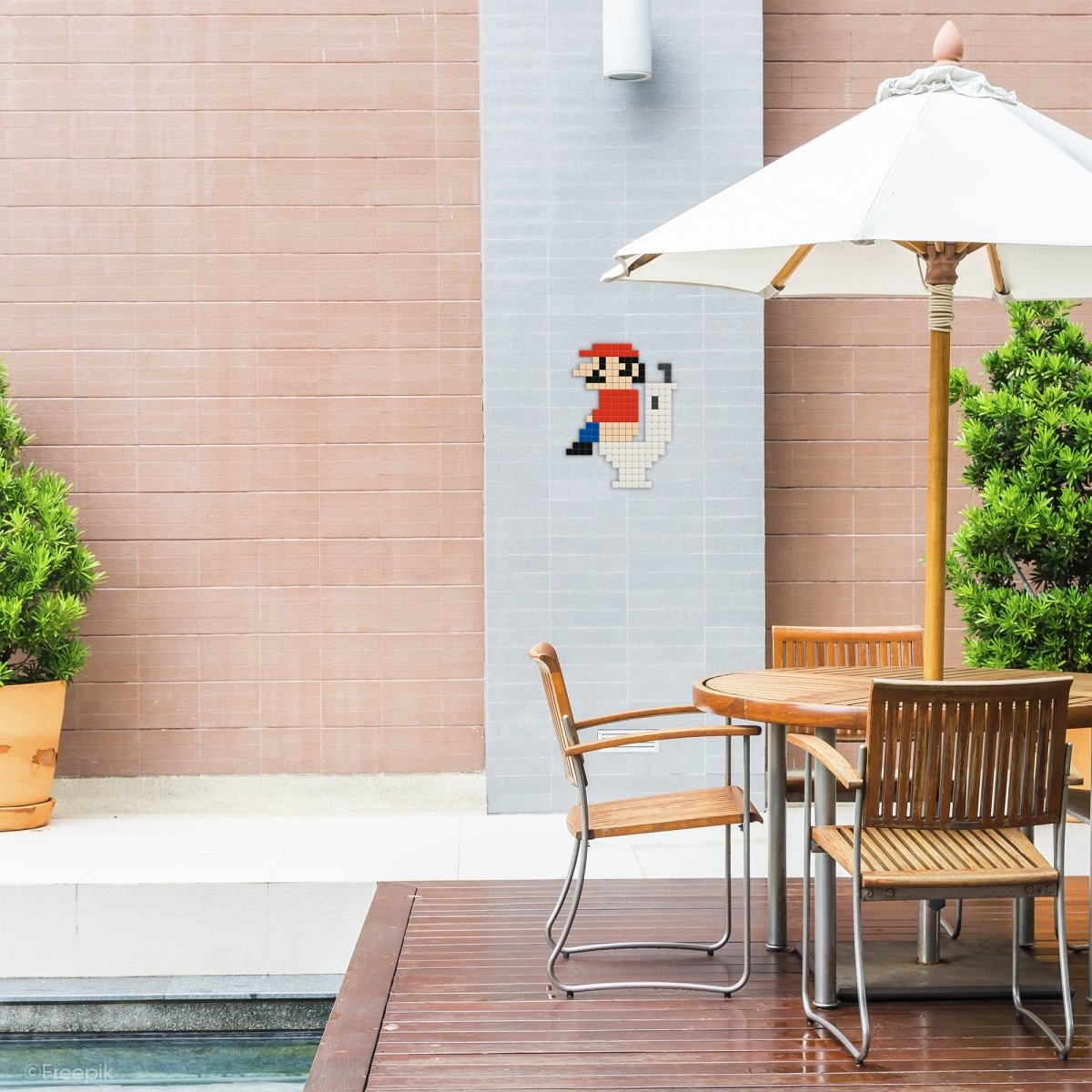 Pause caca - Tilipix