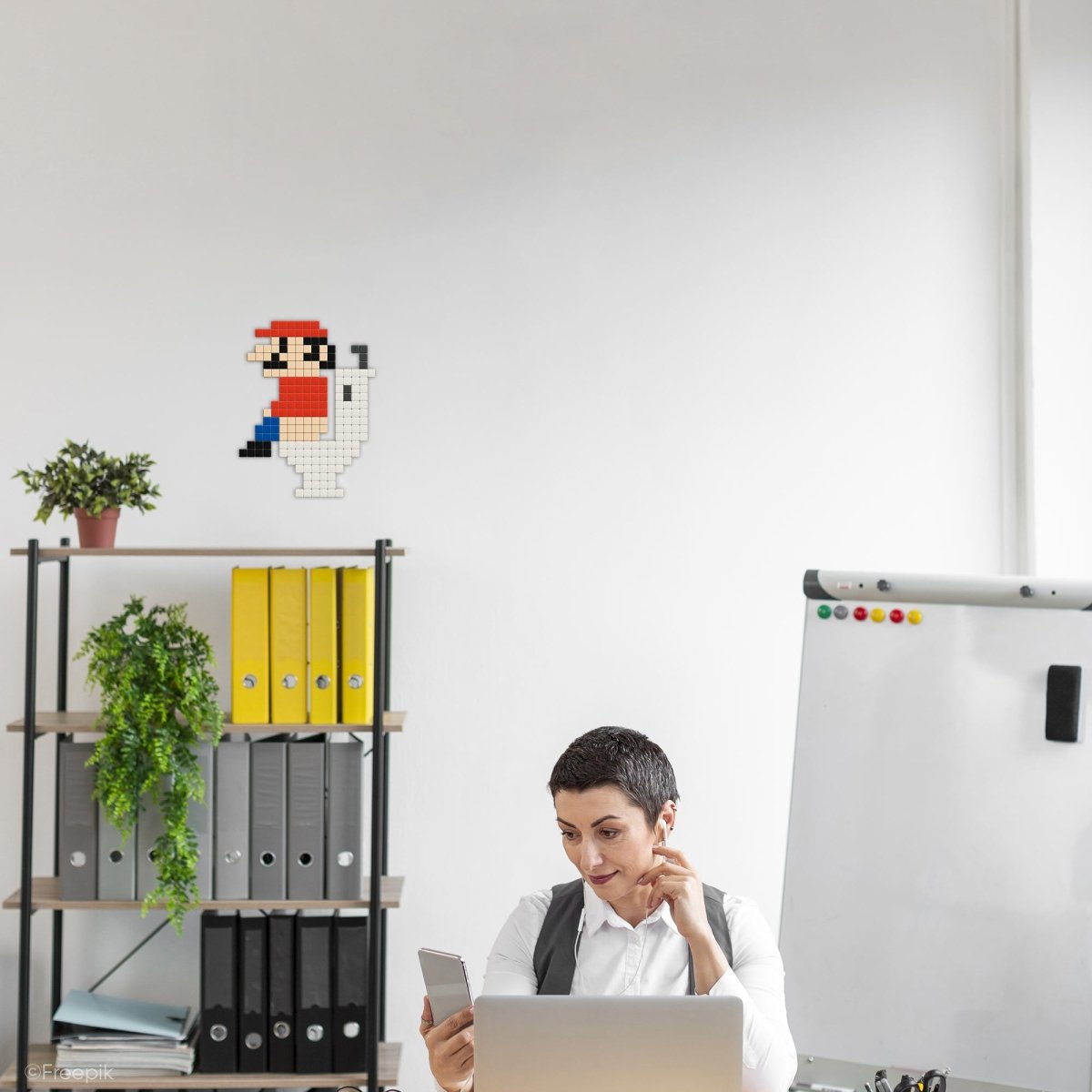 Pause caca - Tilipix