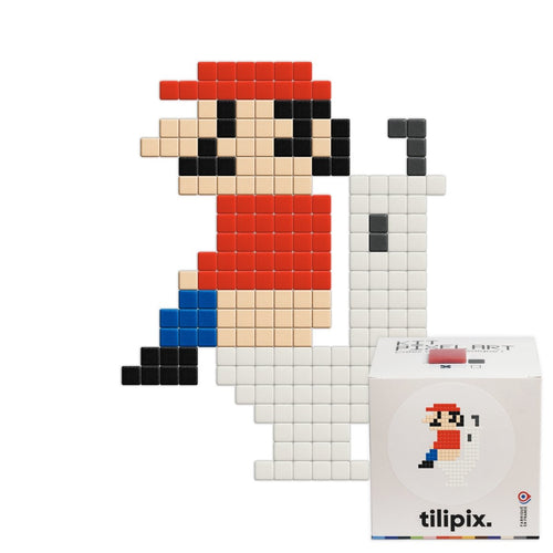 Pause caca - Tilipix