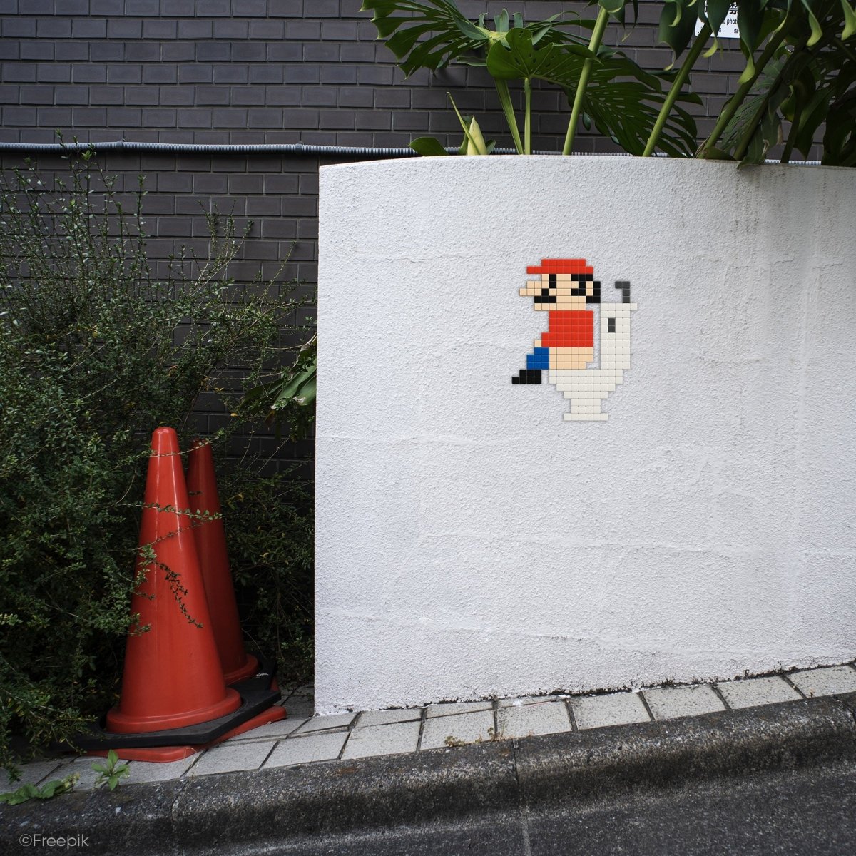 Pause caca - Tilipix