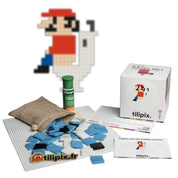 Pause caca - Tilipix