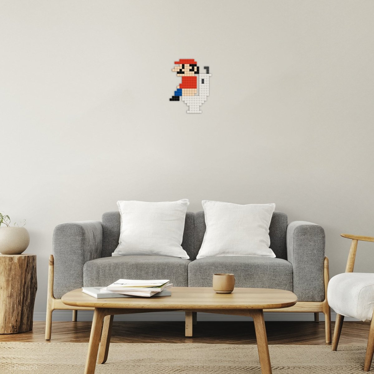 Pause caca - Tilipix