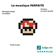 Petit champignon magique - Tilipix