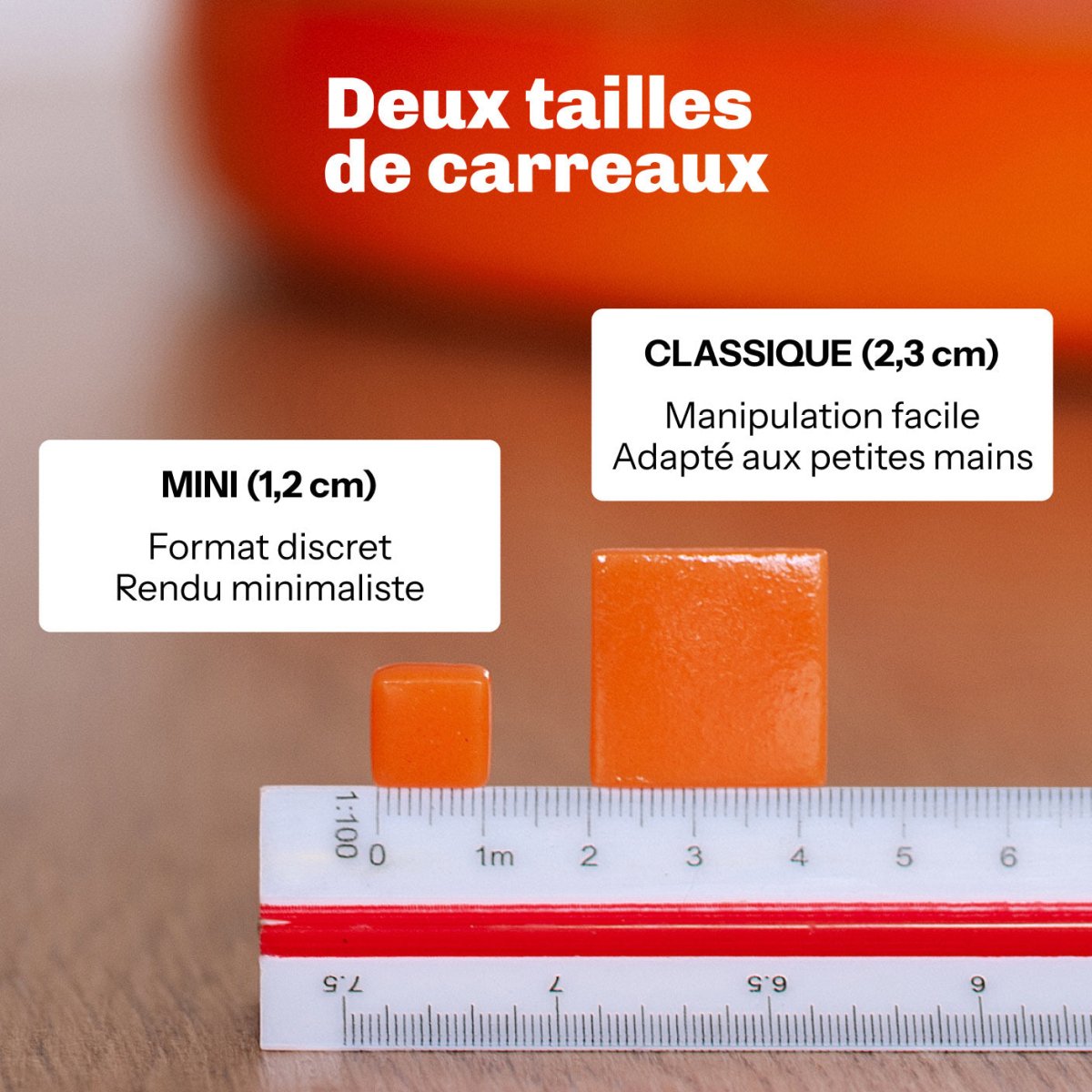 Petit champignon magique - Tilipix