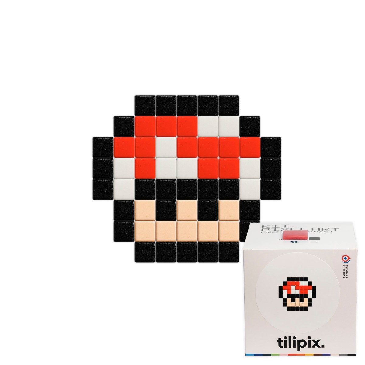 Petit champignon magique - Tilipix