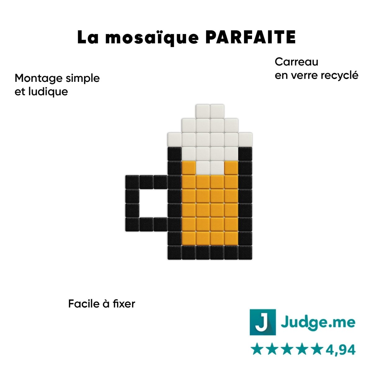 Pinte de bière - Tilipix