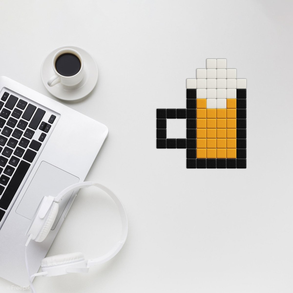 Pinte de bière - Tilipix
