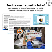 Pinte de bière - Tilipix