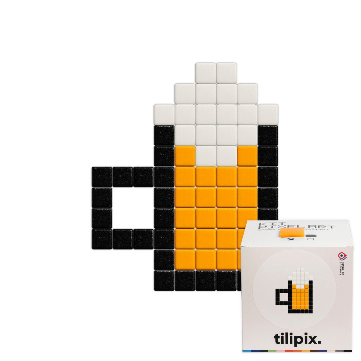 Pinte de bière - Tilipix