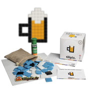 Pinte de bière - Tilipix