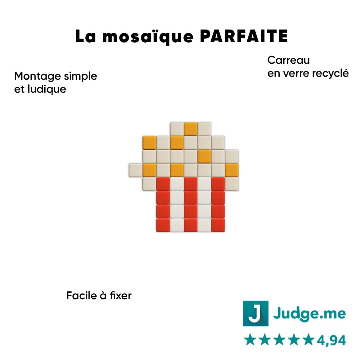 Pop corn - Tilipix