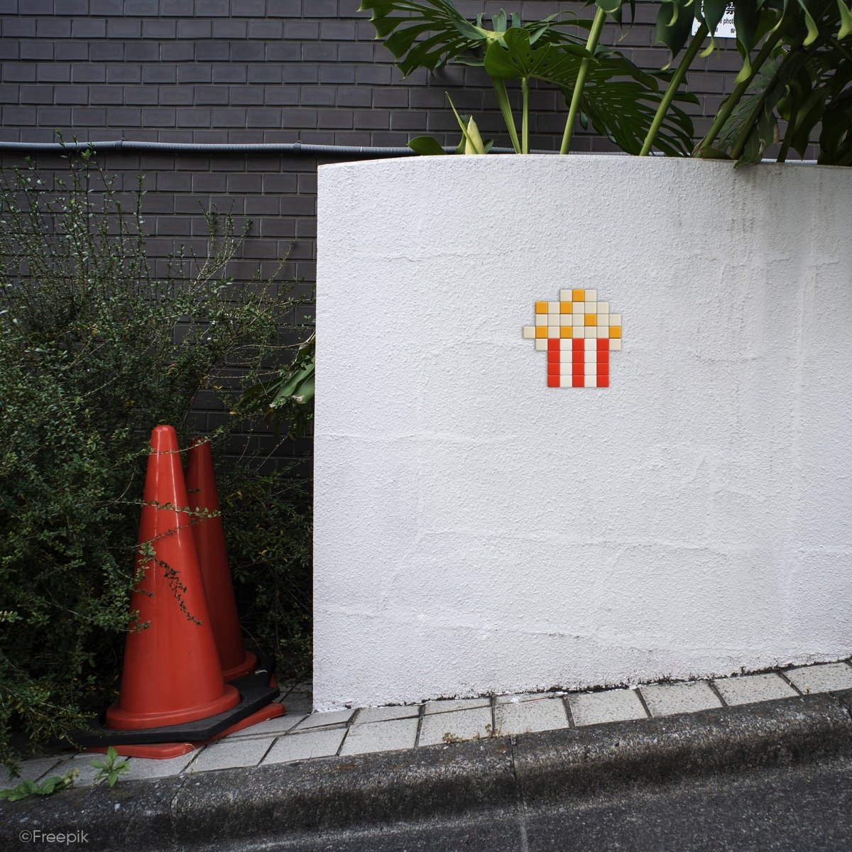 Pop corn - Tilipix