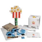 Pop corn - Tilipix