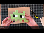 Kit mosaïque Coeur x =AIMSA=