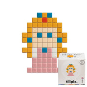 Princesse blonde - Tilipix