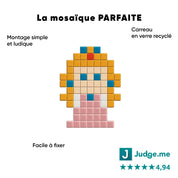 Princesse blonde - Tilipix