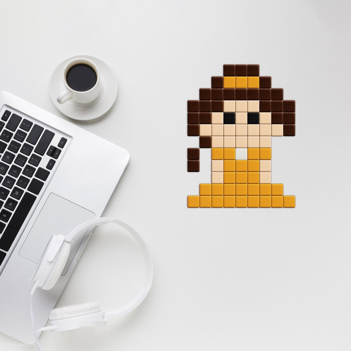 Princesse brune - Tilipix