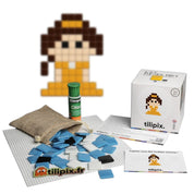 Princesse brune - Tilipix