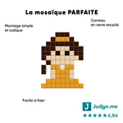 Princesse brune - Tilipix