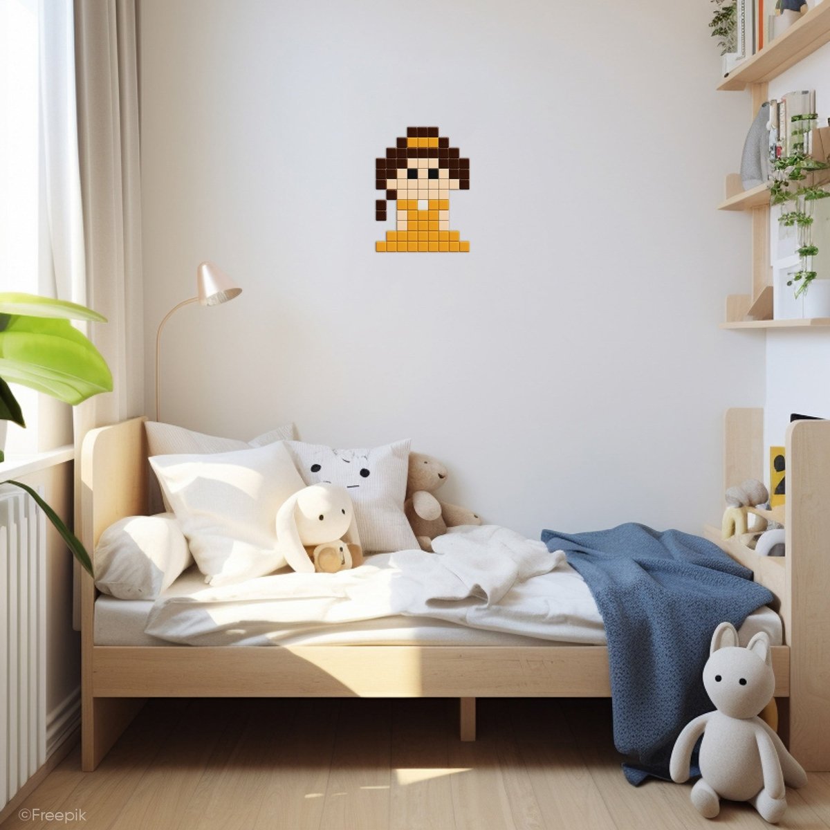 Princesse brune - Tilipix