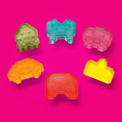 Sachet de bonbons Space Invaders™ 👾 - 125g - Tilipix