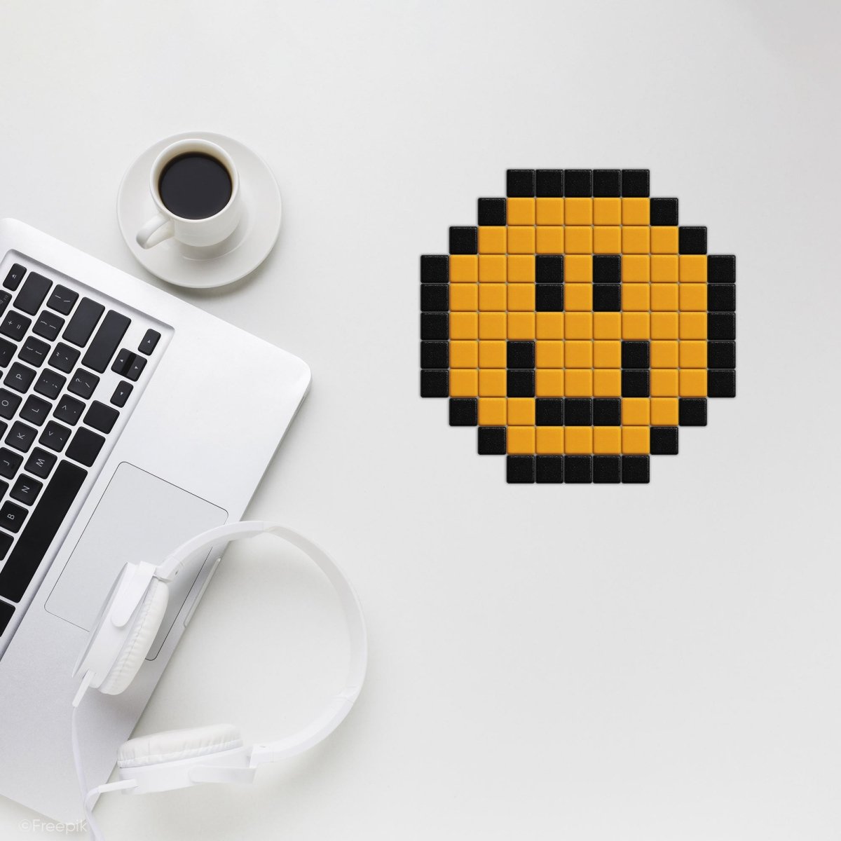 Smiley kawaii - Tilipix