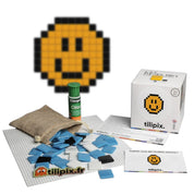 Smiley kawaii - Tilipix