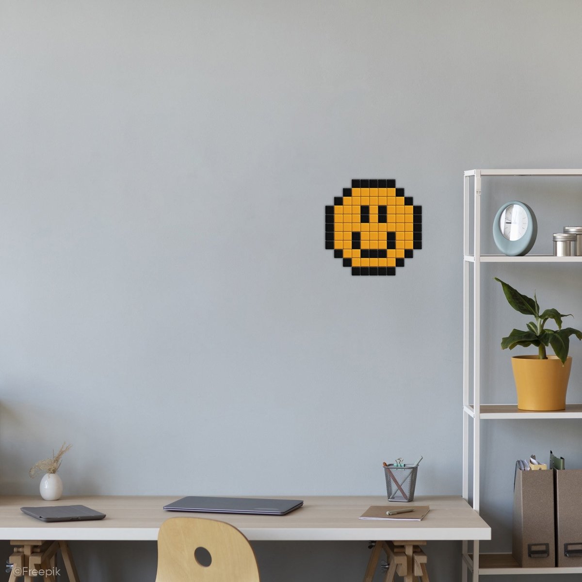 Smiley kawaii - Tilipix