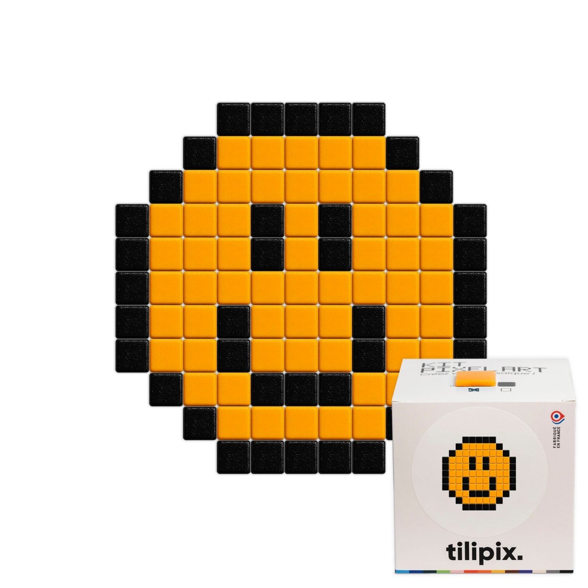 Smiley kawaii - Tilipix