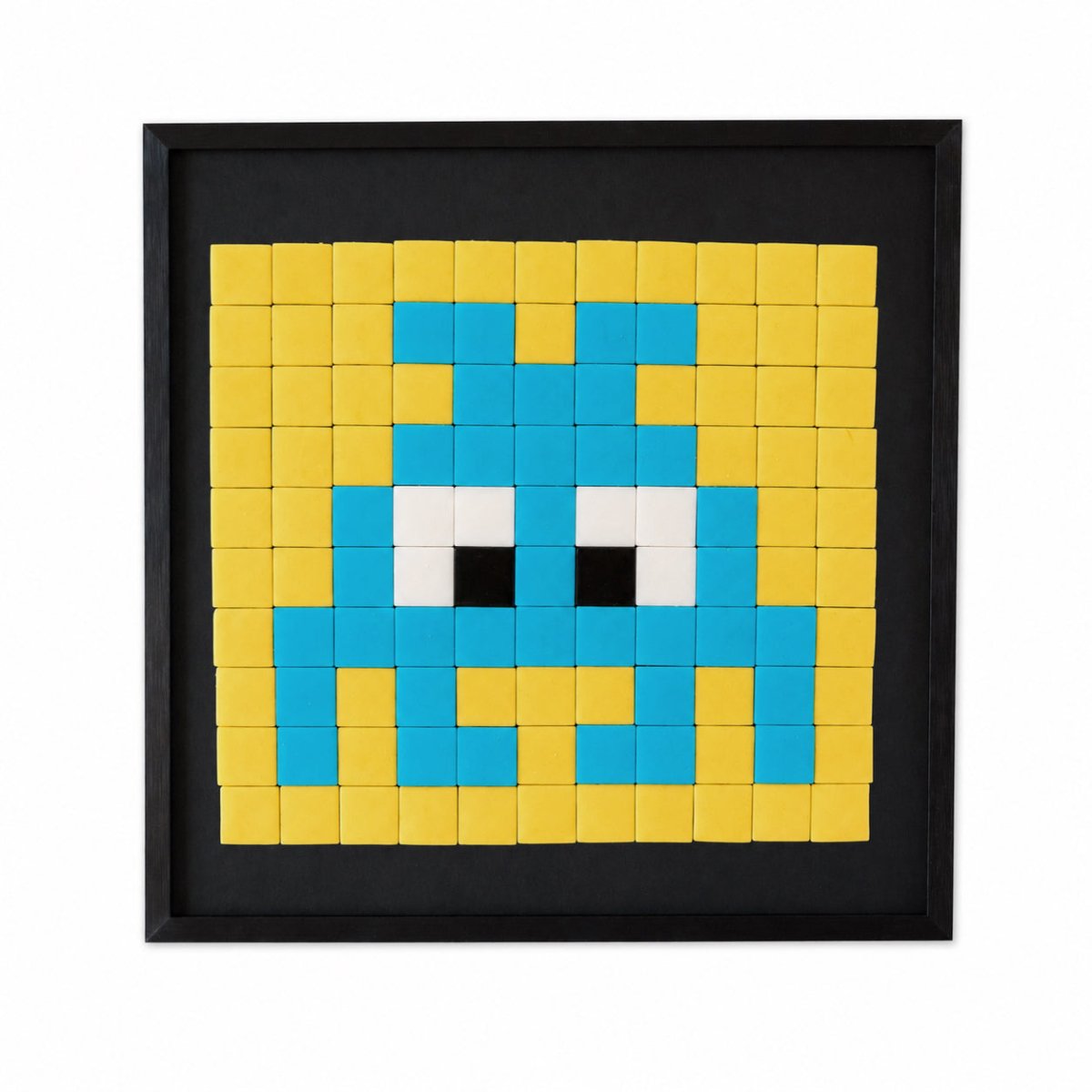 Tableau Big Monster - Tilipix