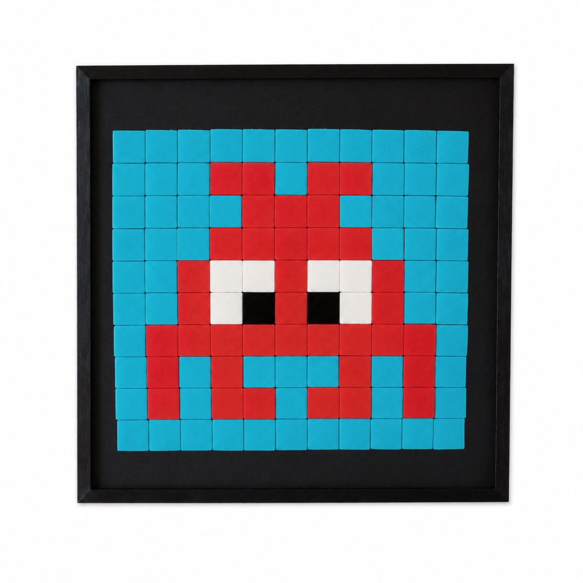 Tableau Big Monster - Tilipix