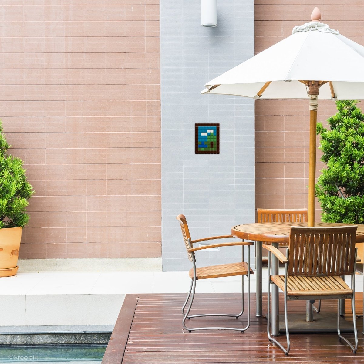 Tableau nature - Tilipix