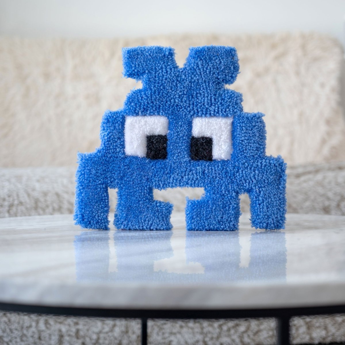 Tapis mural tufting Monster x Ze Tapis - Tilipix