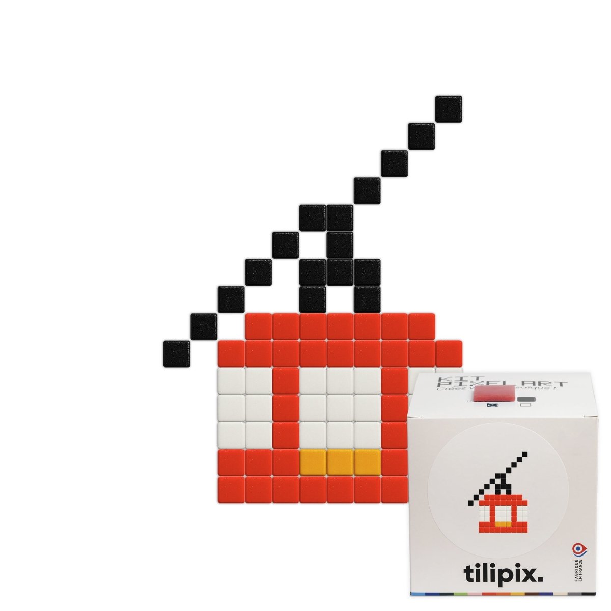 Téléphérique - Tilipix