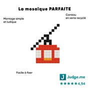 Téléphérique - Tilipix