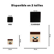 Tête carré - Tilipix