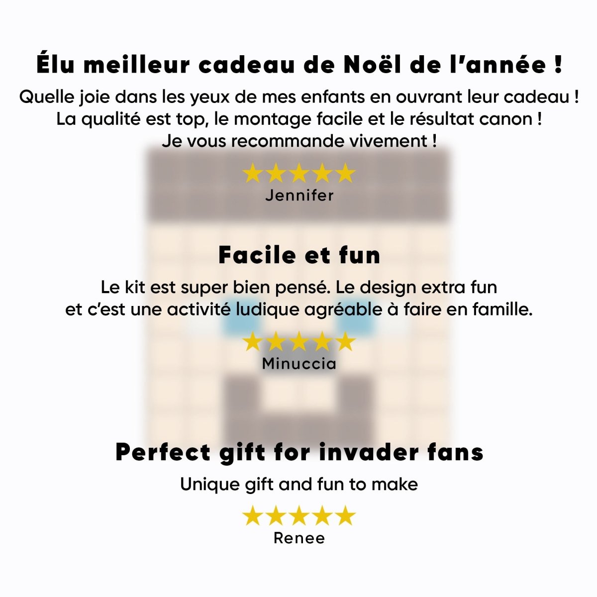 Tête carré - Tilipix