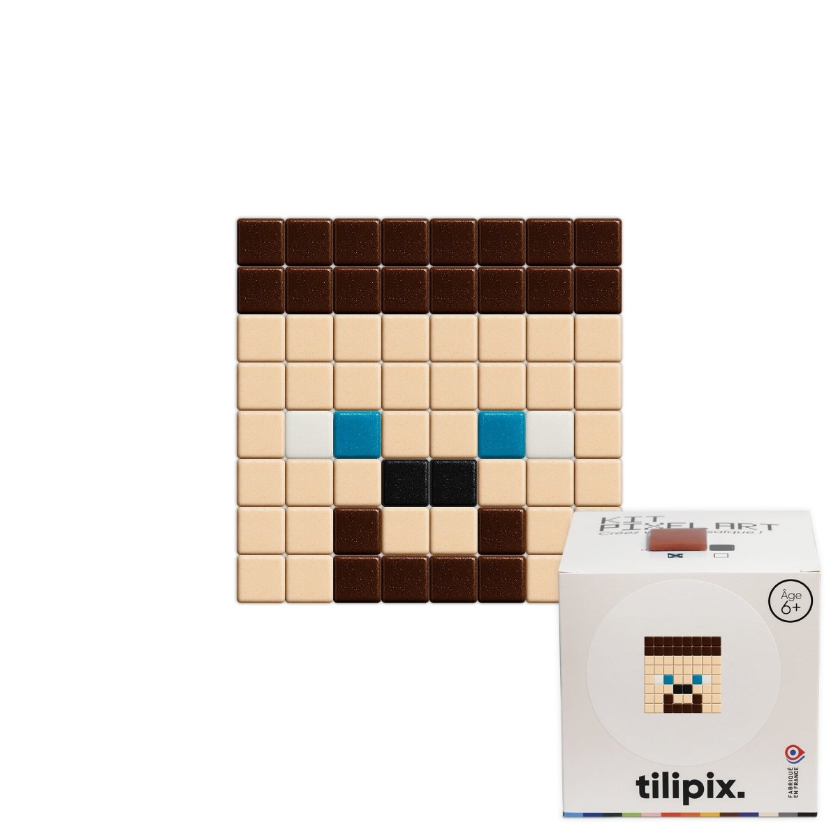 Tête carré - Tilipix