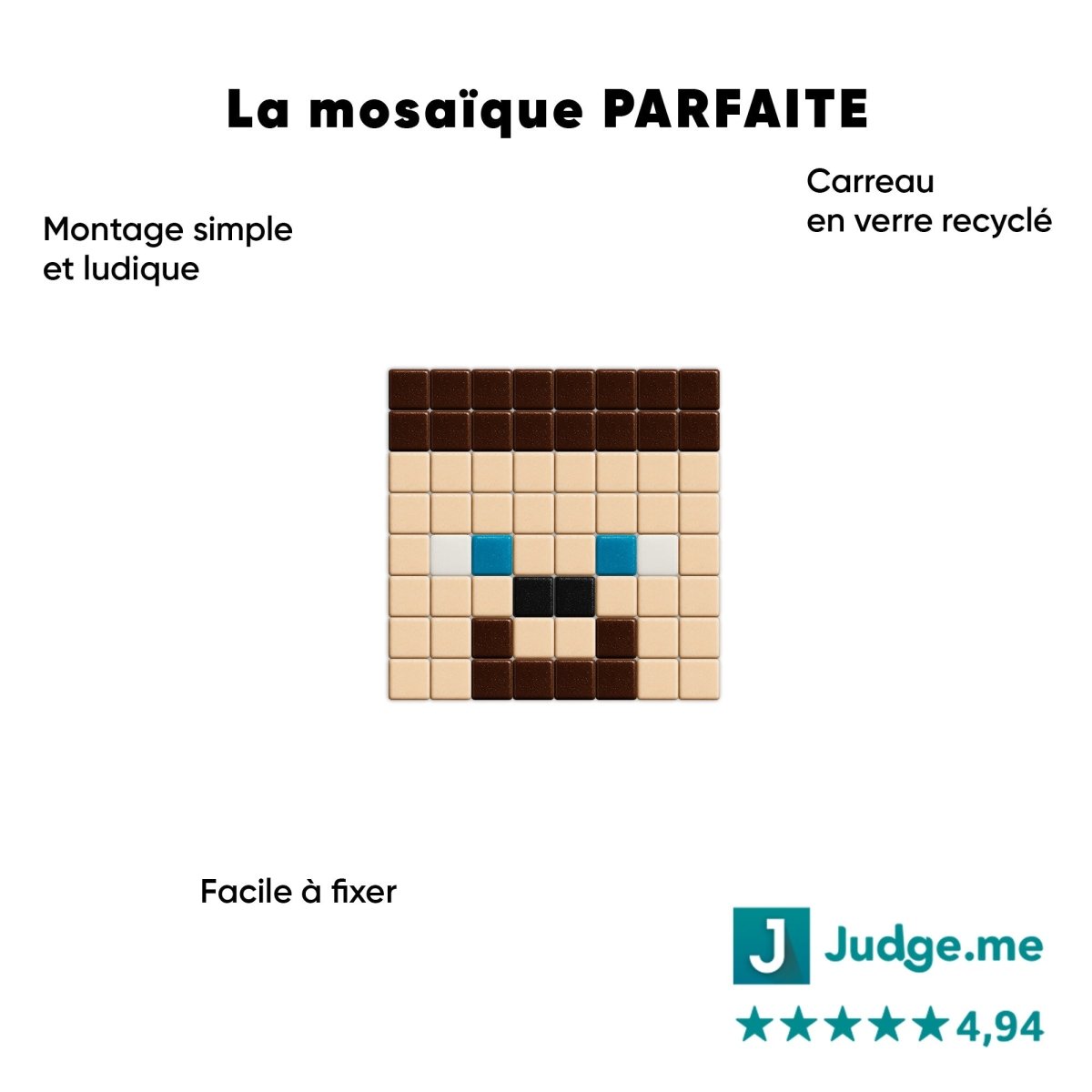 Tête carré - Tilipix