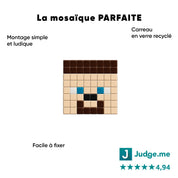 Tête carré - Tilipix