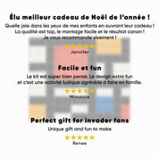 Toile abstraite - Tilipix