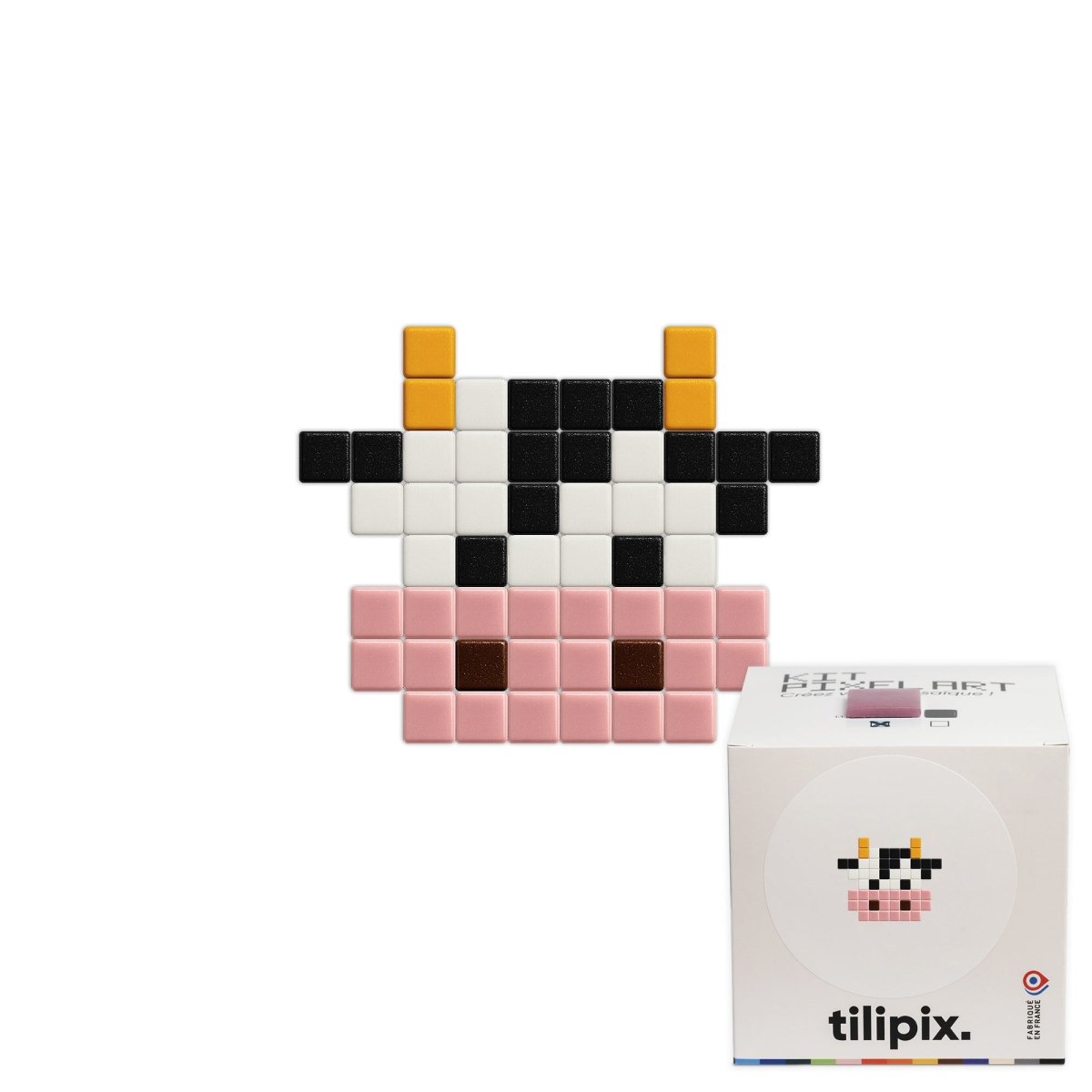 Vache - Tilipix