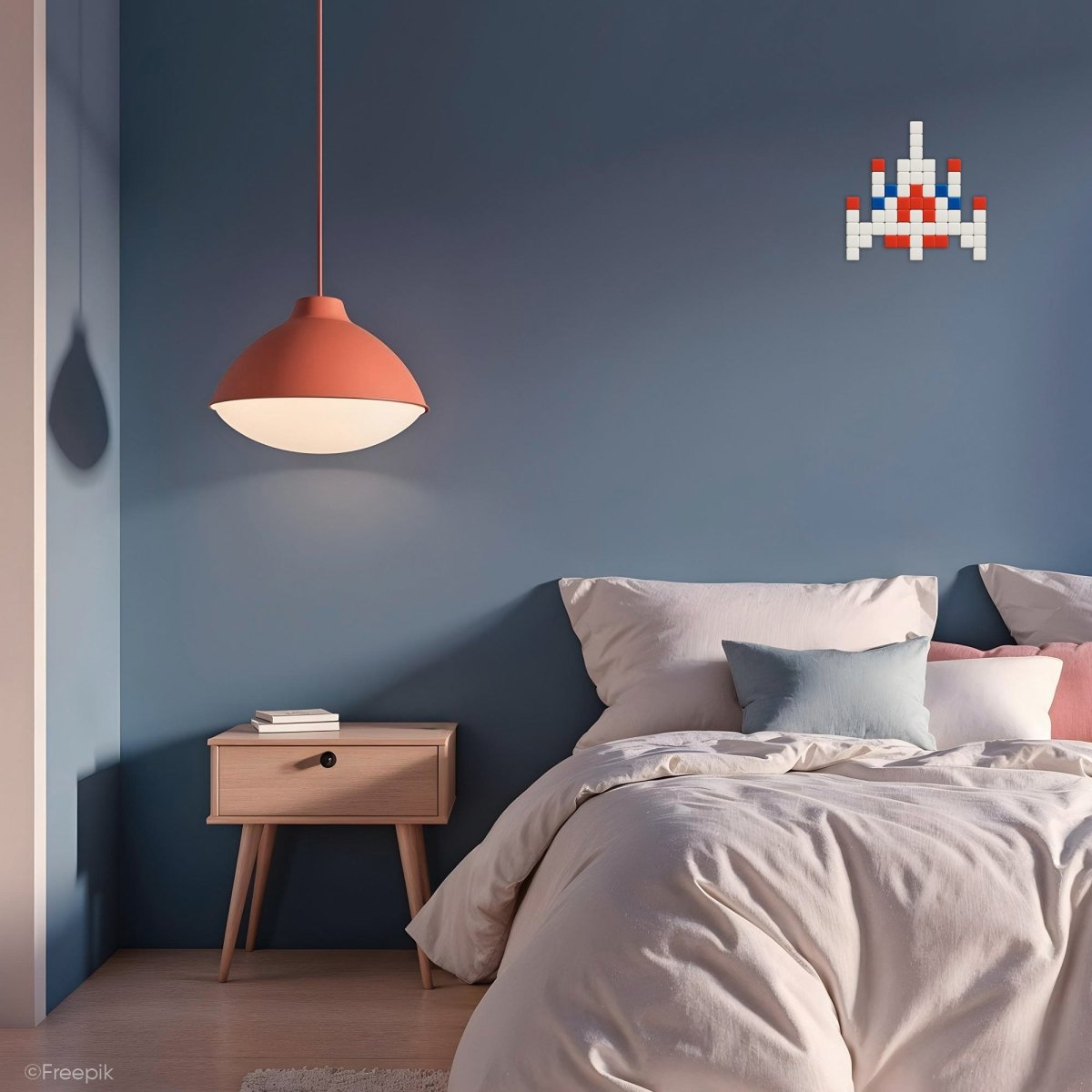 Vaisseau spatial - Tilipix