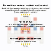 Vaisseau spatial - Tilipix