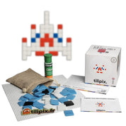 Vaisseau spatial - Tilipix