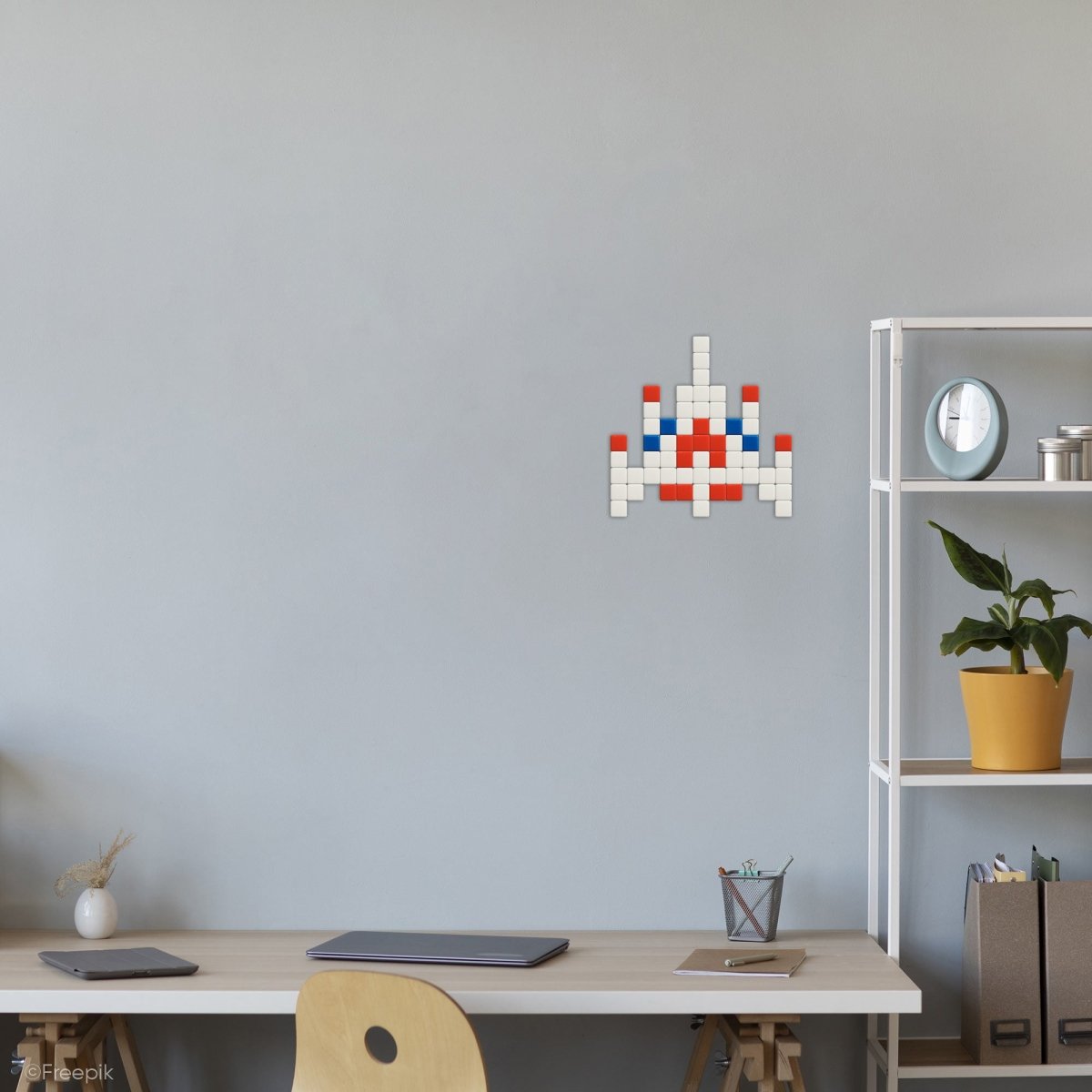 Vaisseau spatial - Tilipix