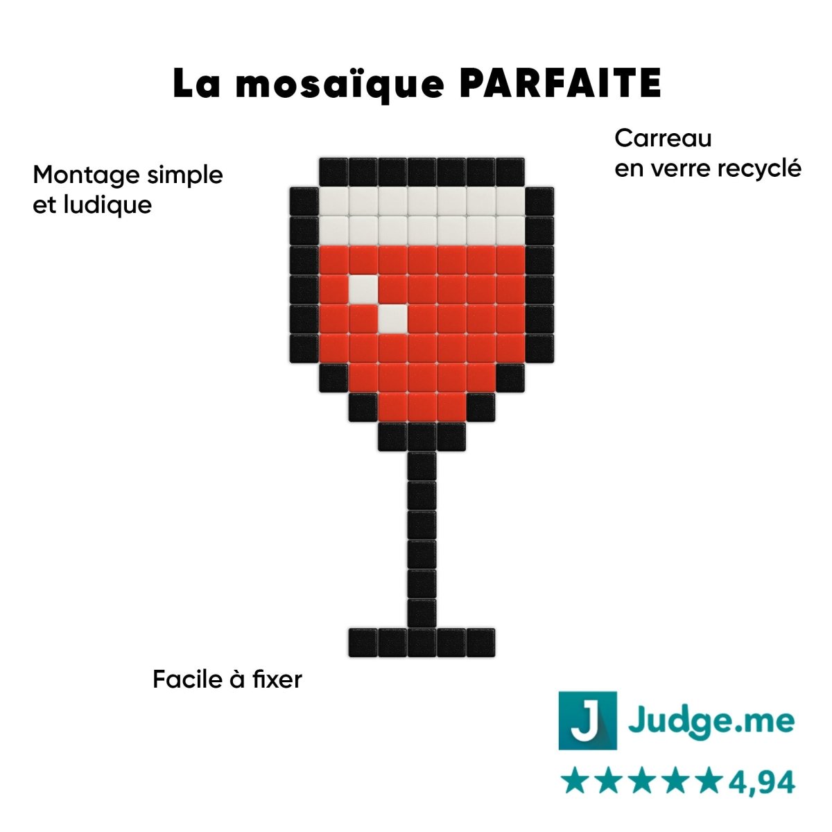 Verre de vin - Tilipix