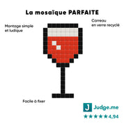 Verre de vin - Tilipix