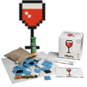 Verre de vin - Tilipix