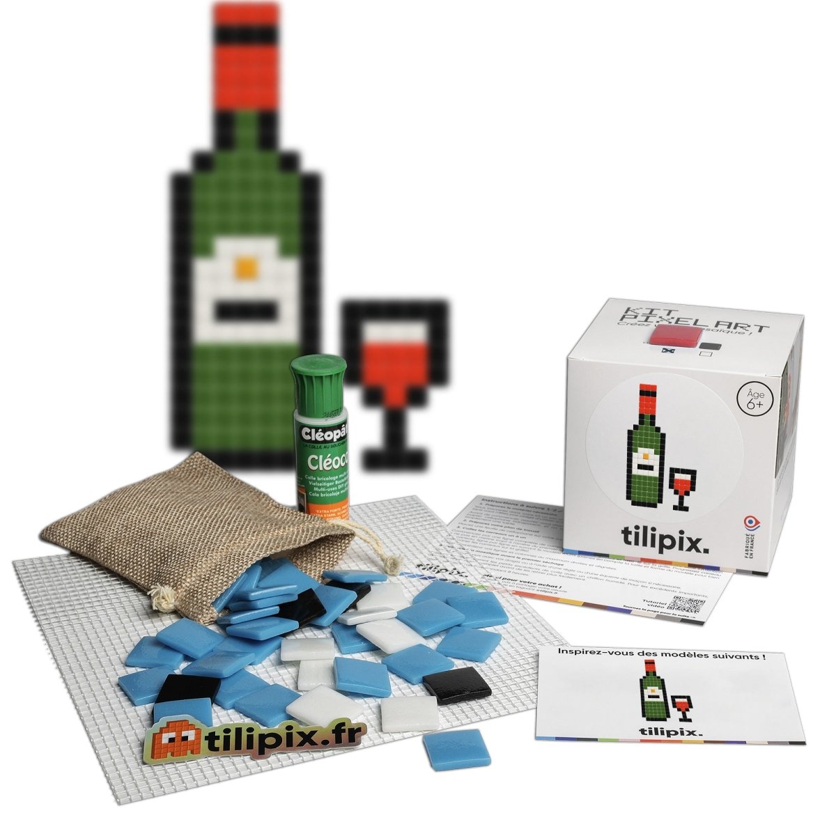Vin - Tilipix